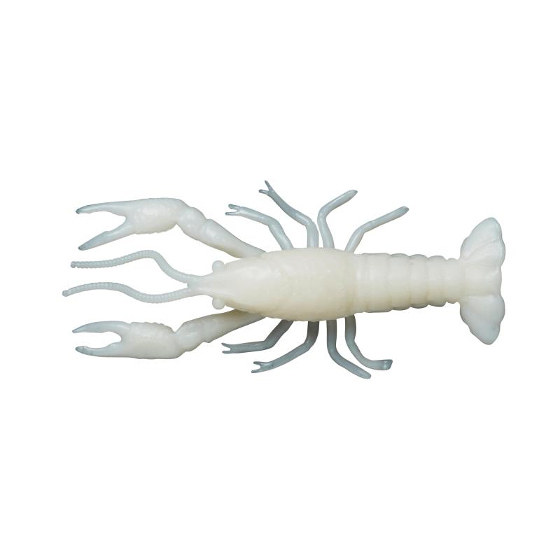 Savage Gear Ned Craw 6.5Cm 2.5G Floating Albino Craw 4Pcs