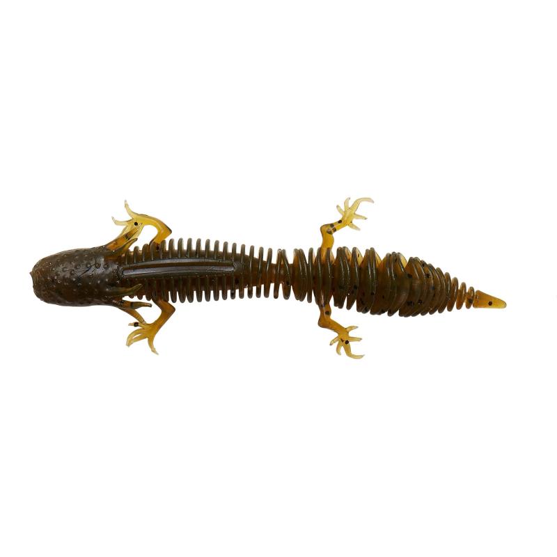 Savage Gear Ned Salamander 7.5Cm 3G Floating Green Pumpkin 5Pcs