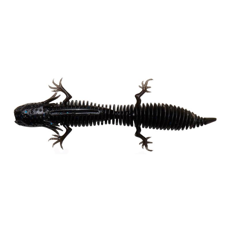 Produktbild Savage Gear Ned Salamender 7.5Cm 3G Floating Black & Blue 5Pcs