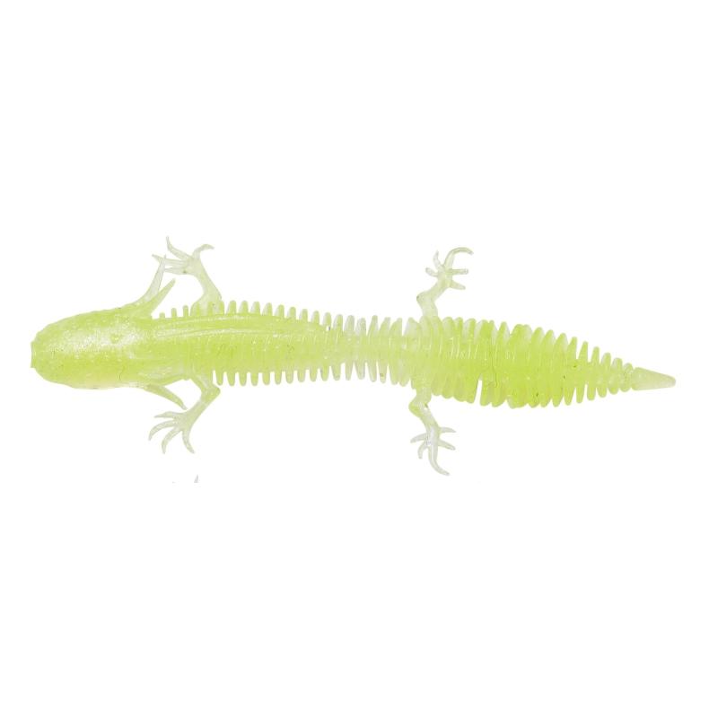 Produktbild Savage Gear Ned Salamender 7.5Cm 3G Floating Clear Chartreuse 5Pcs