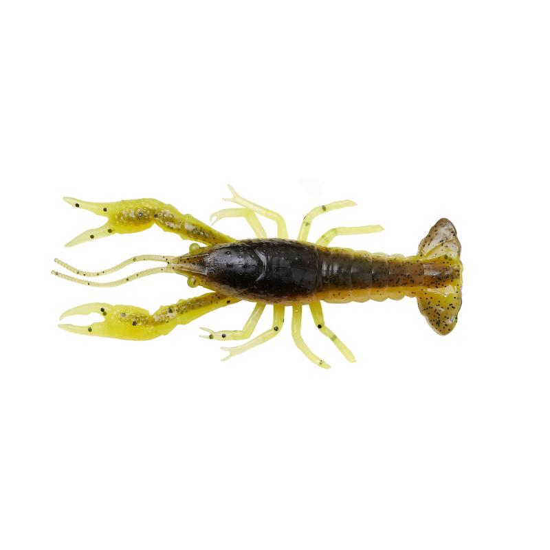 Savage Gear 4D Craw 7.5Cm 5.5G Floating Summer Craw 6Pcs