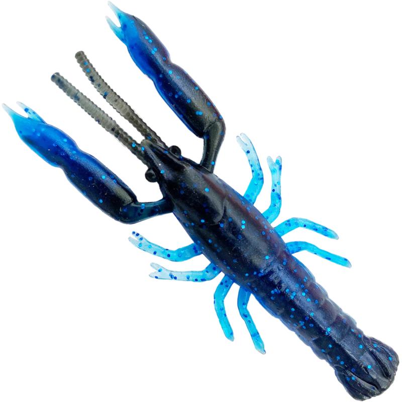 Produktbild Savage Gear 3D Crayfish Rattling 6.7Cm 2.9G Blue Black 8Pcs