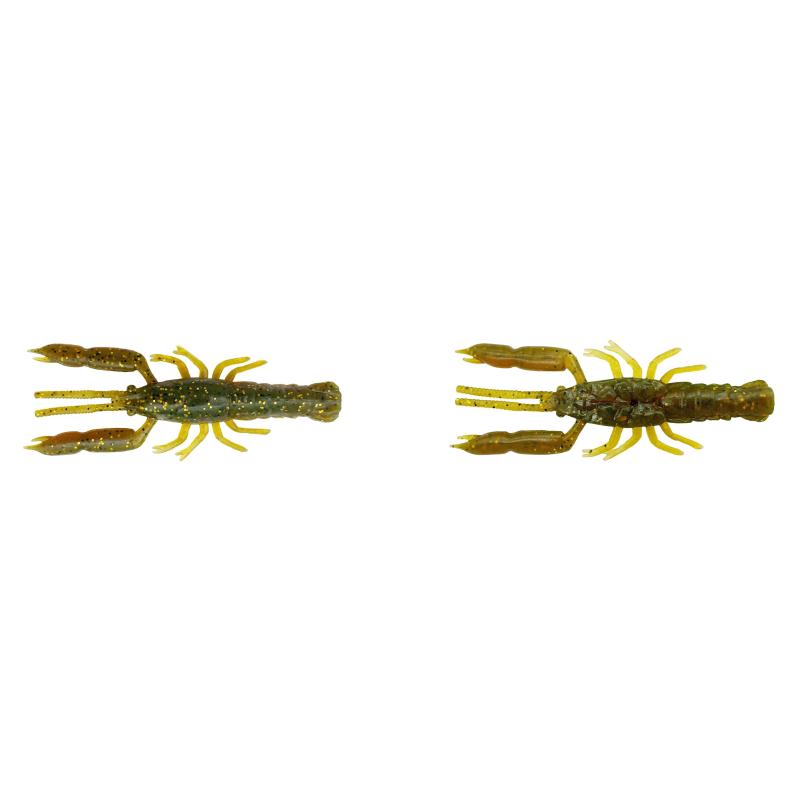 Produktbild Savage Gear 3D Crayfish Rattling 6.7Cm 2.9G Motor Oil Uv 8Pcs