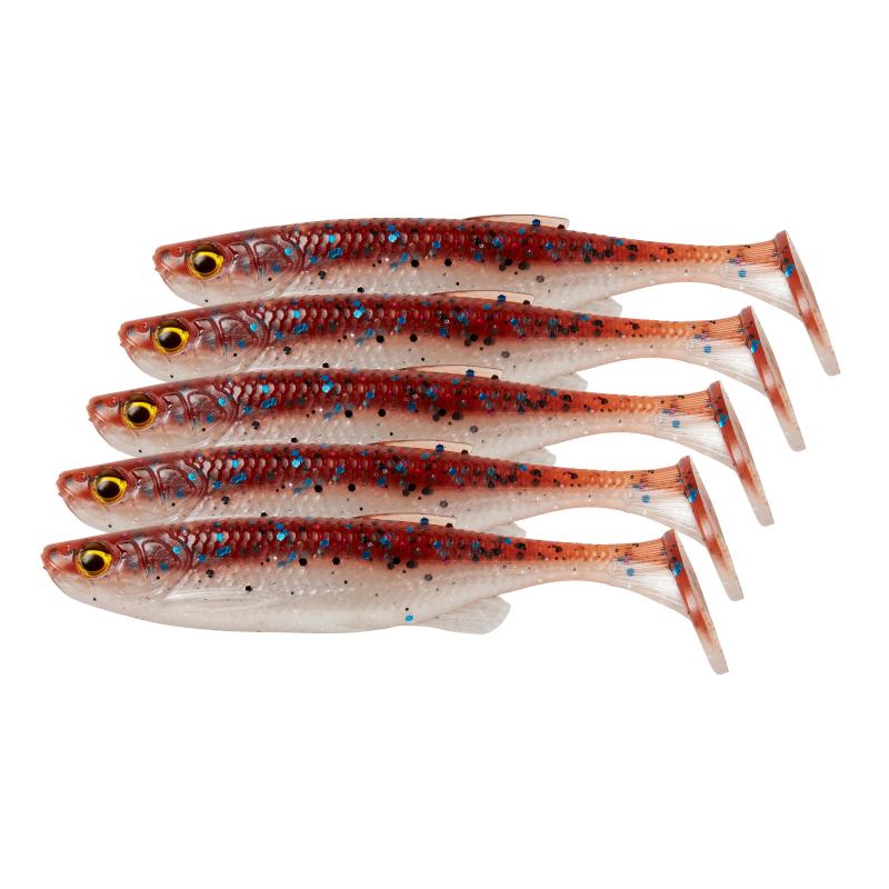 Produktbild Savage Gear Fat Minnow T-Tail 10.5cm 11G Smelt 5Pcs
