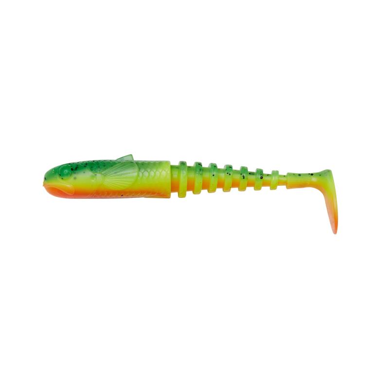 Produktbild Savage Gear Gobster Shad 9cm 9G Firecracker 5Pcs