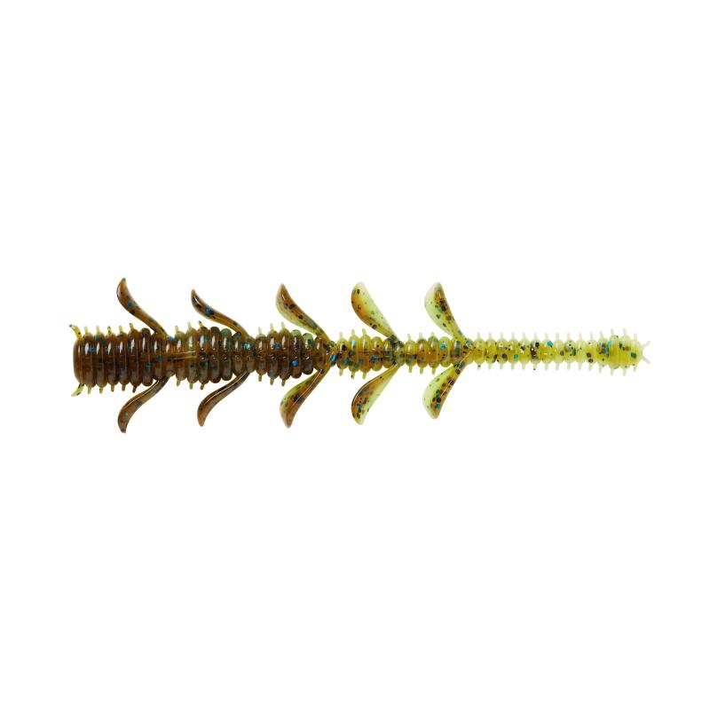Produktbild Savage Gear Craft Crawler 10cm 3.8G Chartreuse Pumpkin 8Pcs