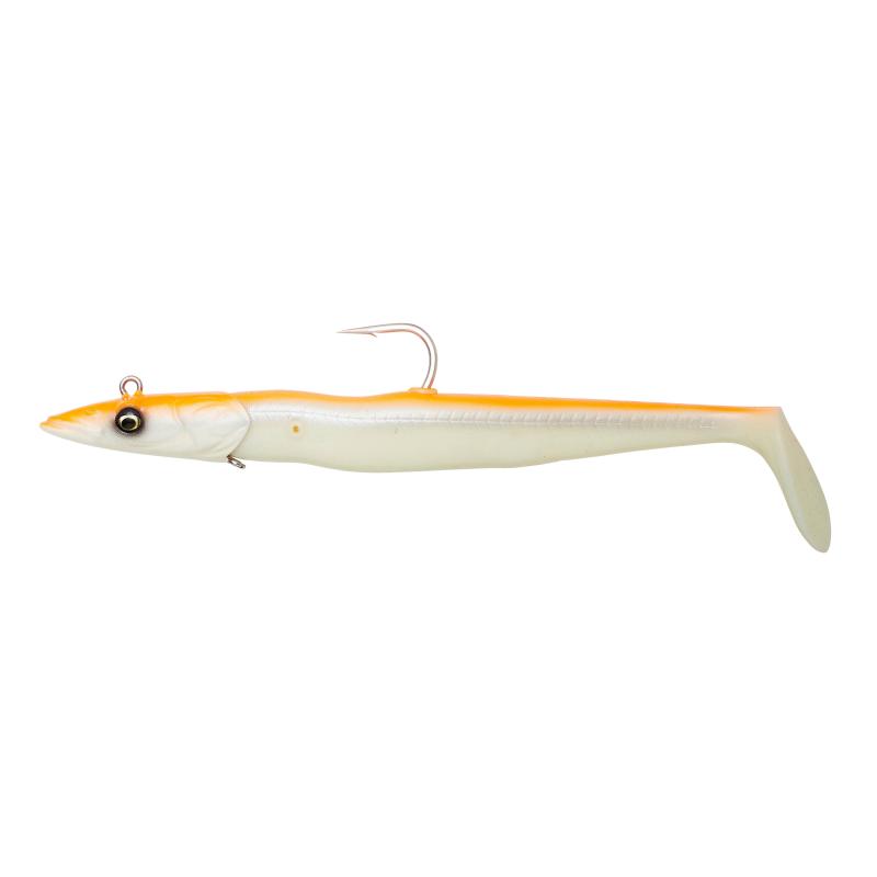 Savage Gear Sandeel V2 23.5cm 175G Orange Glow 2+1
