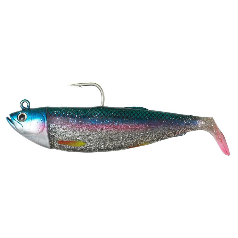 Savage Gear Cutbait Herring Kit 25cm 460G Sinking Real Herring Uv