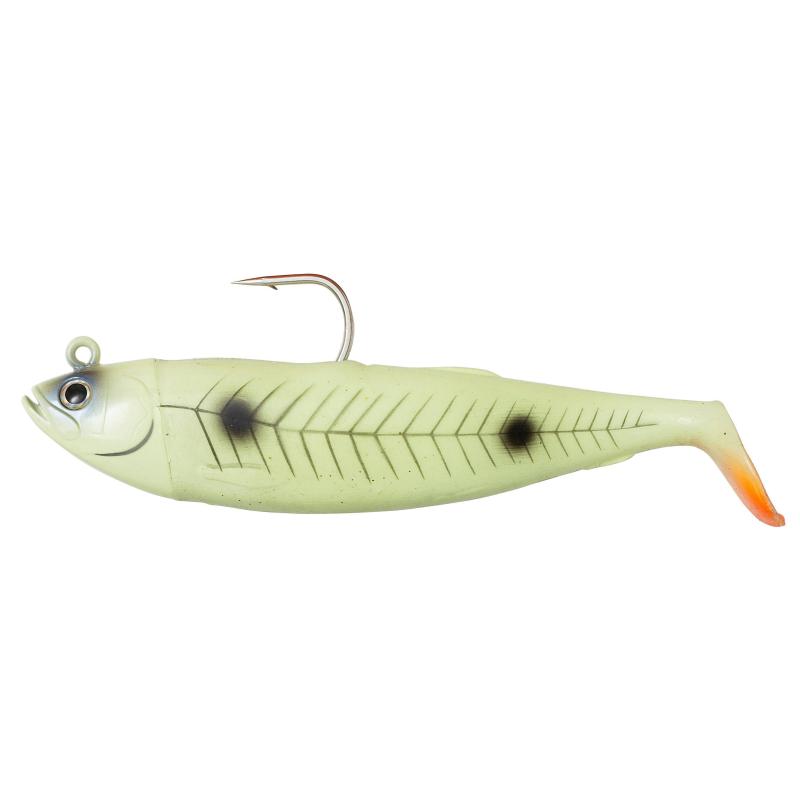 Savage Gear Cutbait Herring Kit 25cm 460G Sinking Green Glow