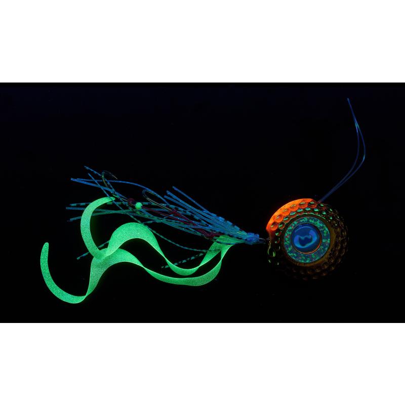 Savage Gear Savage Rubber 75G Gold Orange
