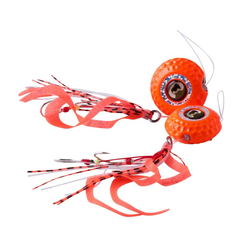 Savage Gear Savage Rubber 75G Fluo Orange