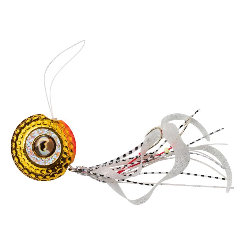 Savage Gear Savage Rubber 95 Gold Orange
