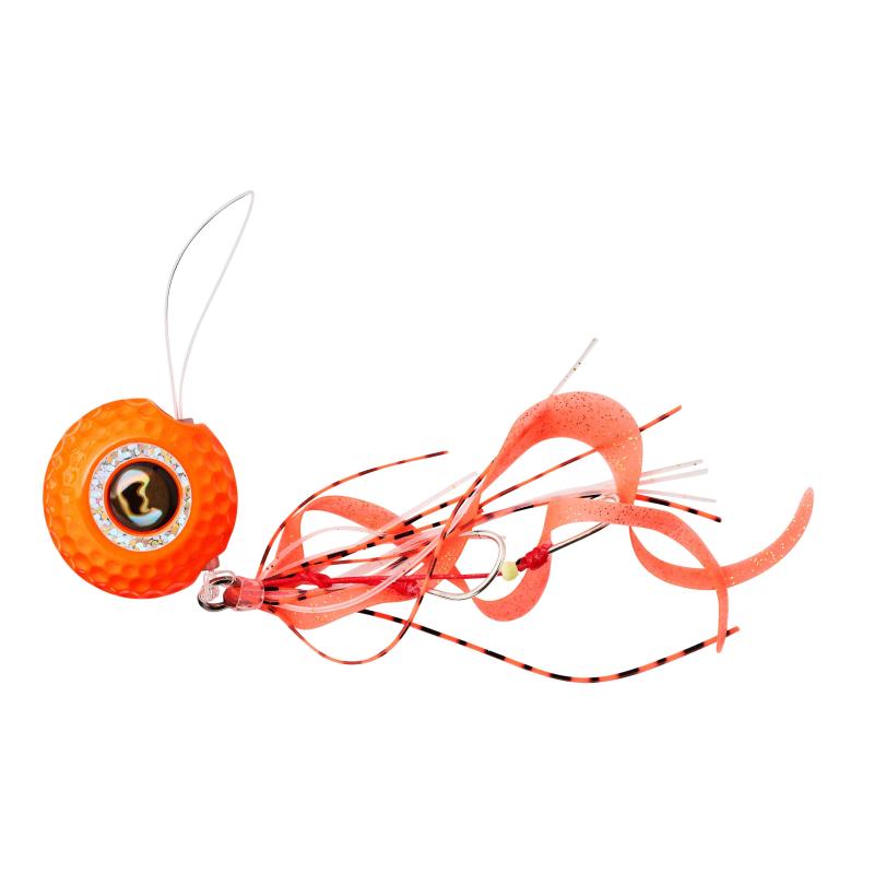 Savage Gear Savage Rubber 115G Fluo Orange