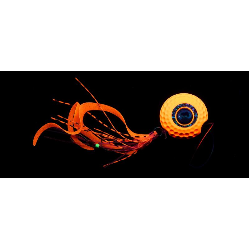 Savage Gear Savage Rubber 115G Fluo Orange