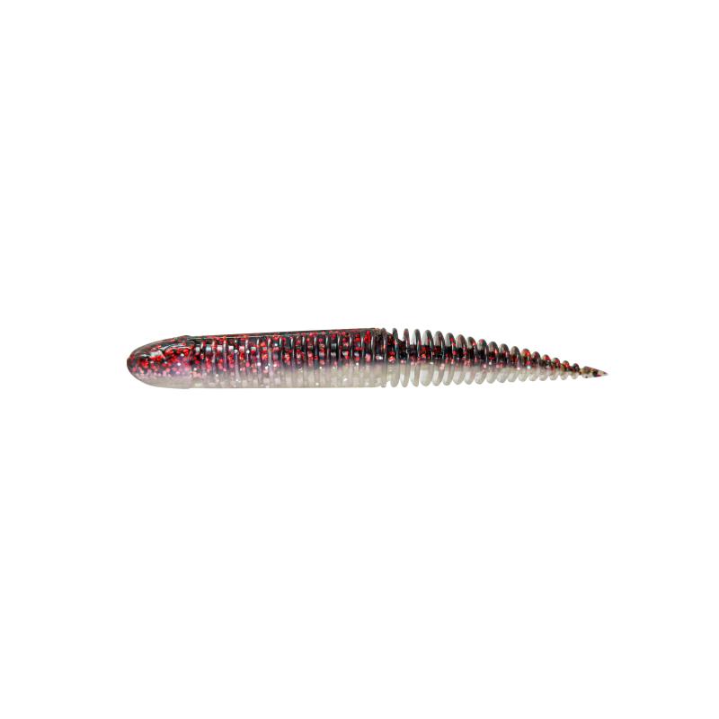 Savage Gear Ned Dragon Tail Slug 7.2Cm 3G 5Pcs Bleak