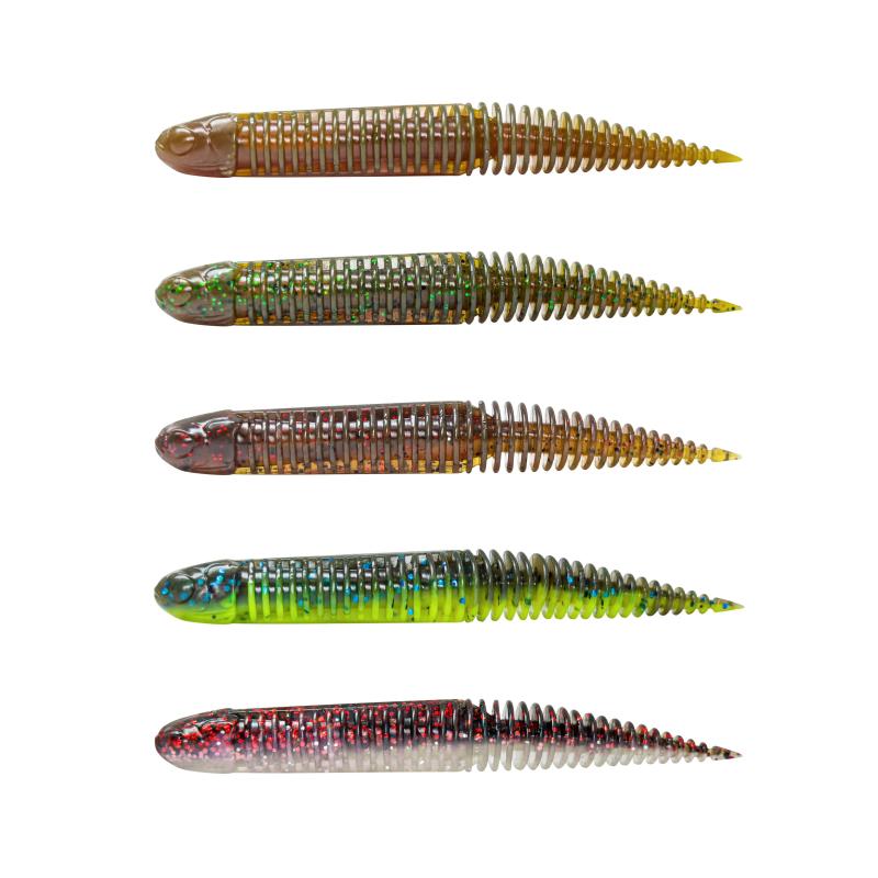 Savage Gear Ned Dragon Tail Slug 7.2Cm 3G 5Pcs Clwm