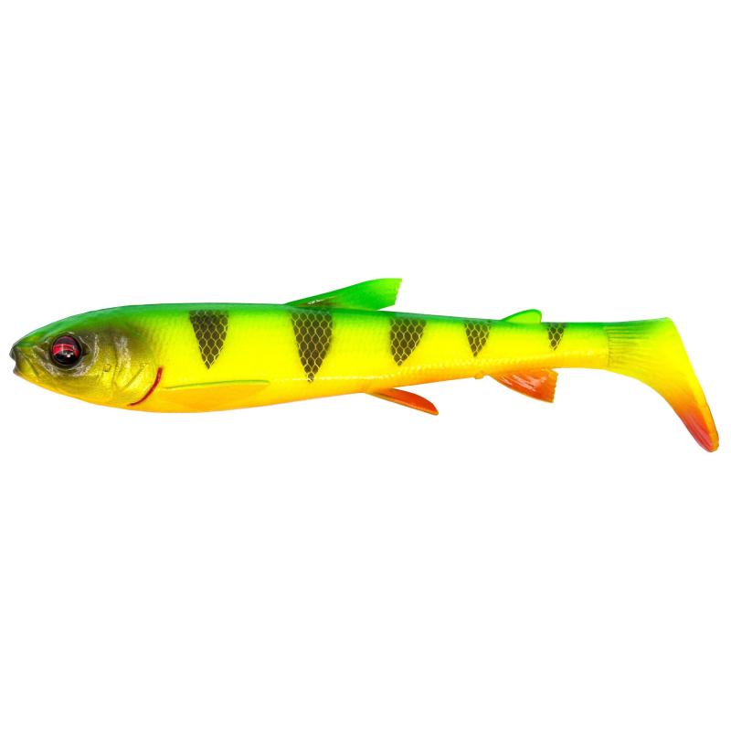 Savage Gear 3D Whitefish Shad 12cm 14g Firetiger 3Pcs
