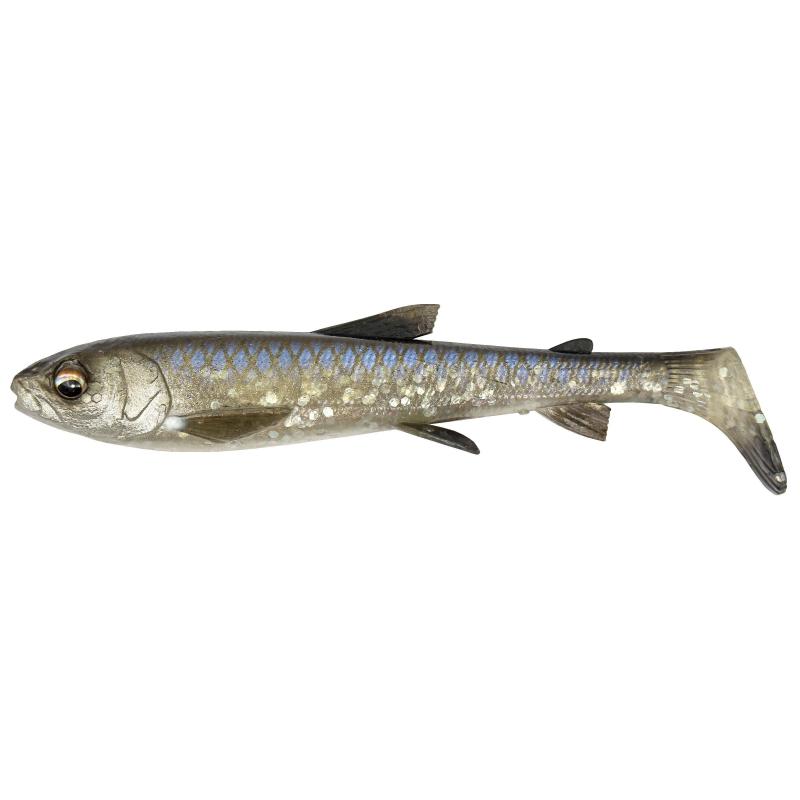 Savage Gear 3D Whitefish Shad 12cm 14g Whitefsh 3Pcs