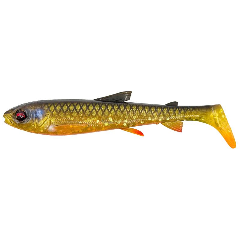 Savage Gear 3D Whitefish Shad 12cm 14g Dirty Roach 3Pcs