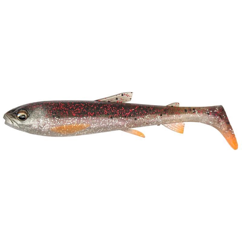Savage Gear 3D Whitefish Shad 12cm 14g Bleak 3Pcs
