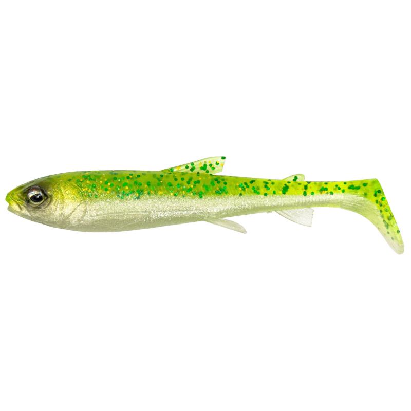 Savage Gear 3D Whitefish Shad 12cm 14g Lime 3Pcs