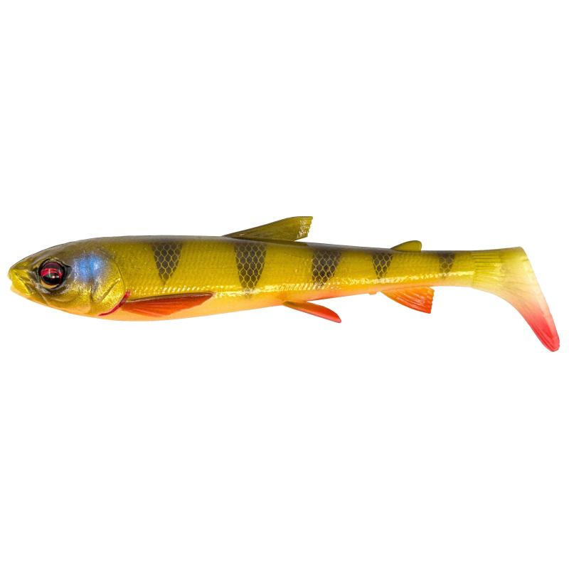 Savage Gear 3D Whitefish Shad 12cm 14g Perch 3Pcs