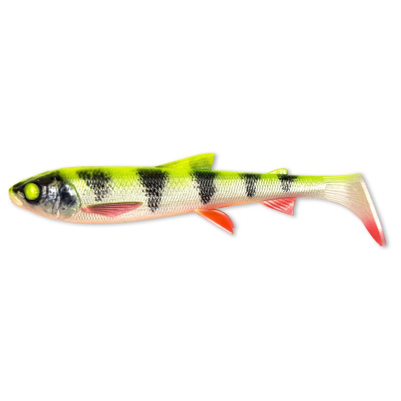 Produktbild Savage Gear 3D Whitefish Shad 27cm 152g Lemon Tiger 1Pcs