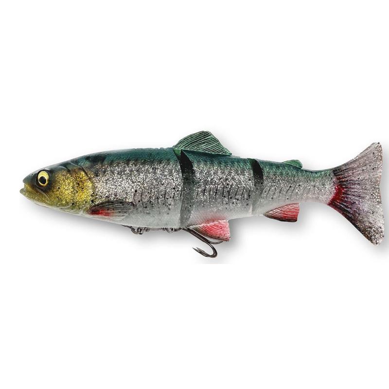 Produktbild Savage Gear 4D Lt Trout 25cm 180g Ss Green Silver