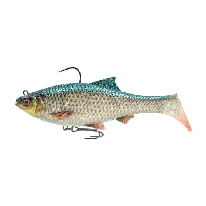 Savage Gear 3D Roach Rtf Fs 12cm/34g Green Silver