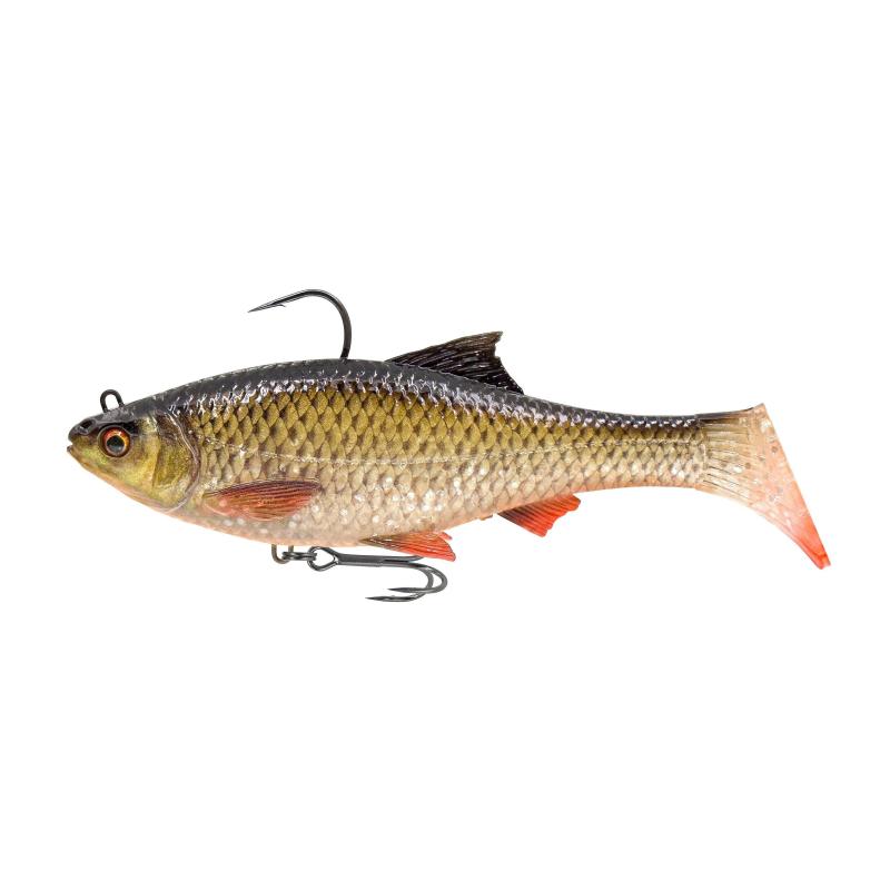 Savage Gear 3D Roach Rtf Fs 18cm/104g Clear Rudd