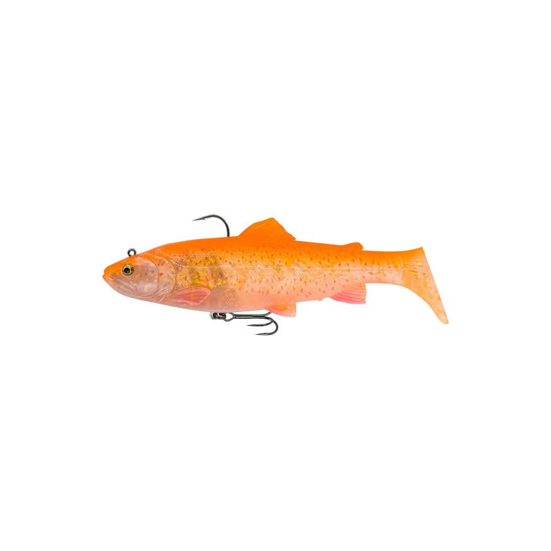 Savage Gear 3D Trout Rattle Shad Fs 20.5cm/135g Clear Albino