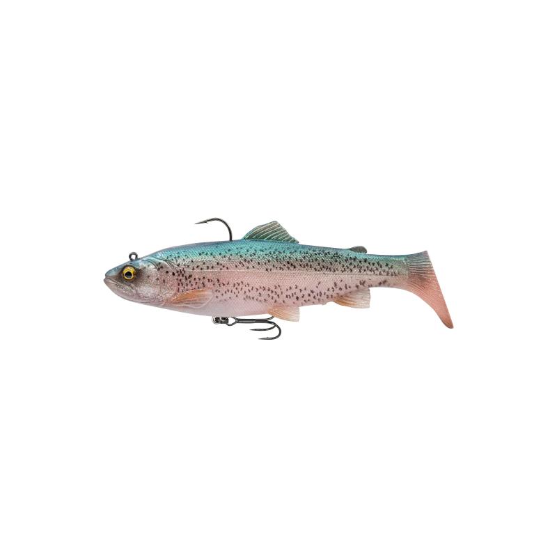 Savage Gear 3D Trout Rattle Shad Fs 17cm/90g Clear Rainbow Trout