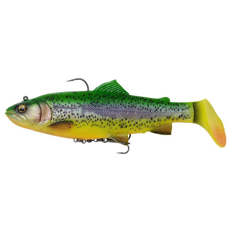 Savage Gear 4D Trout Rattle Shad 17cm80g S Firetrout