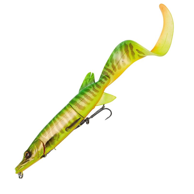 Savage Gear 3D Hybrid Pike 17cm 47g Ss Firetiger