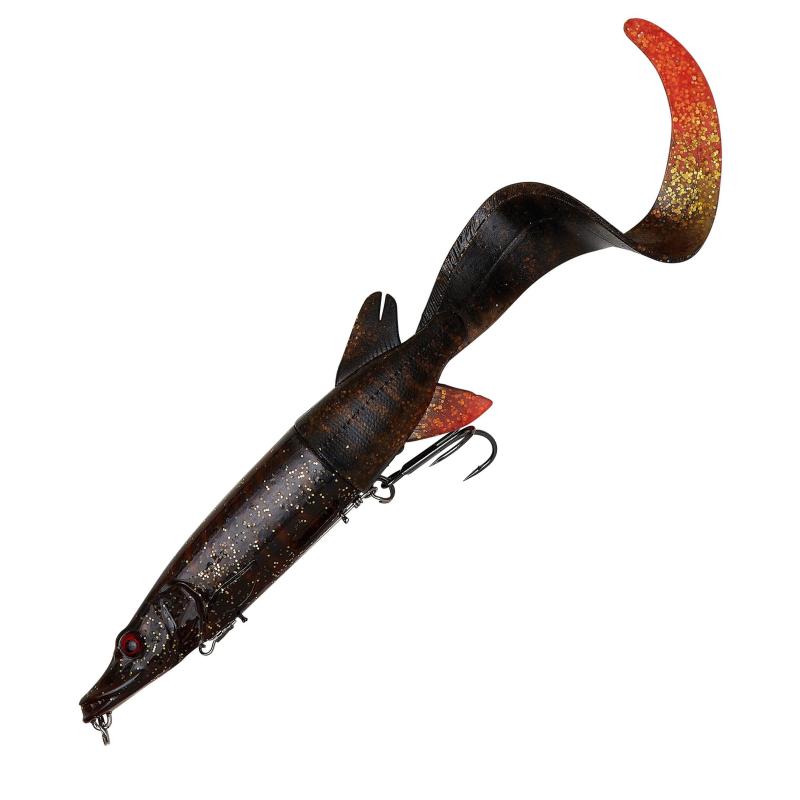 Savage Gear 3D Hybrid Pike 17cm 47g Ss Motor Oil