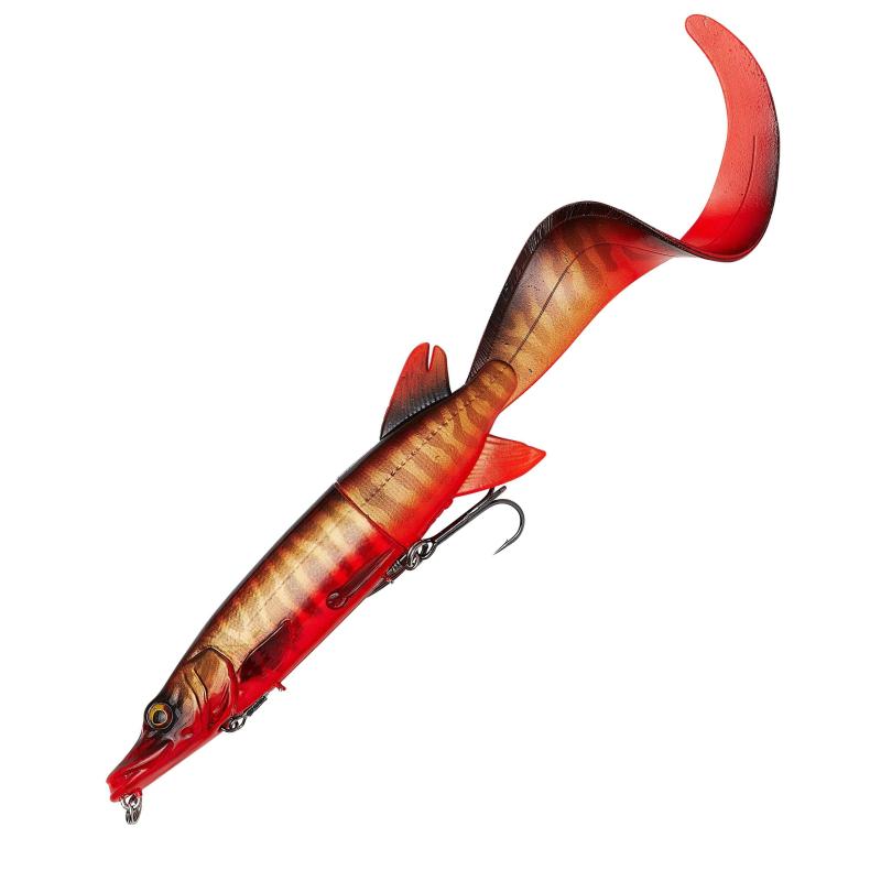 Savage Gear 3D Hybrid Pike 17cm 47g Ss Red Belly