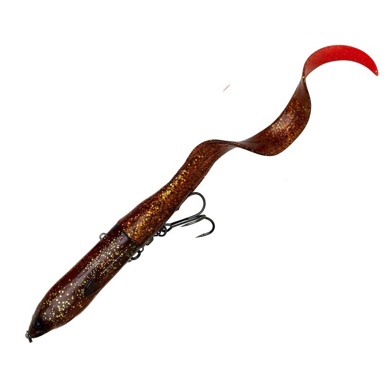 Savage Gear 3D Hard Eel 17cm 50g Ss Motor Hot Tail