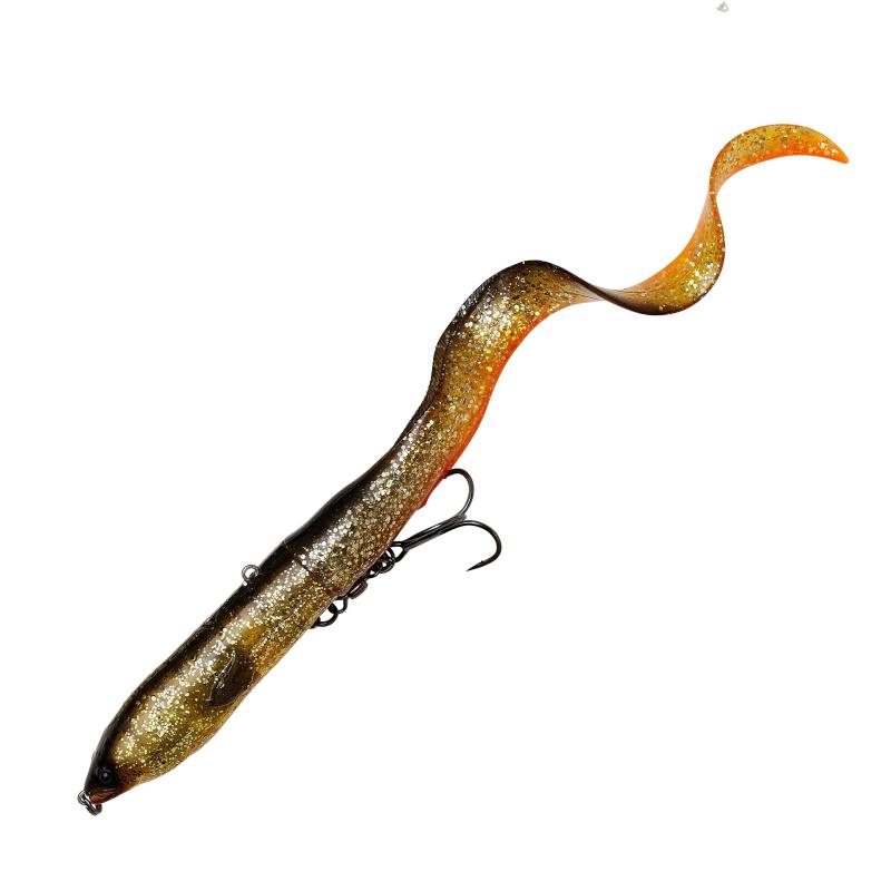 Savage Gear 3D Hard Eel 17cm 50g Ss Black Gold