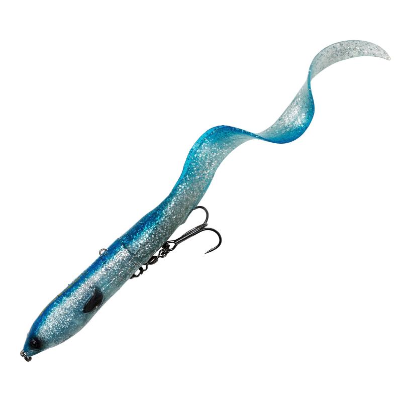 Savage Gear 3D Hard Eel 17cm 50g Ss Blue Silver