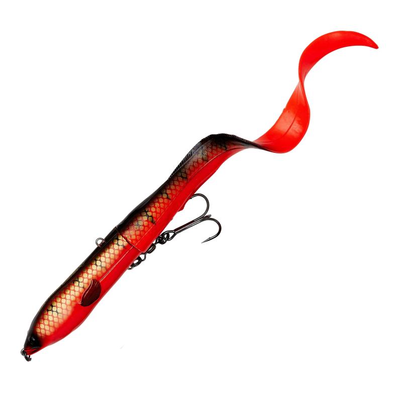 Savage Gear 3D Hard Eel 17cm 50g Ss Red N Black