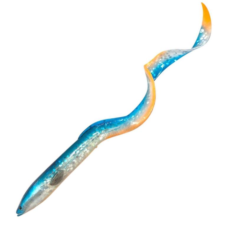 Savage Gear Real Eel 40cm/147g Blue Fegis Eel