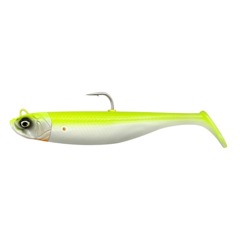 Produktbild Savage Gear Savage Minnow 12.5cm 35g S Lemon Back 2+1