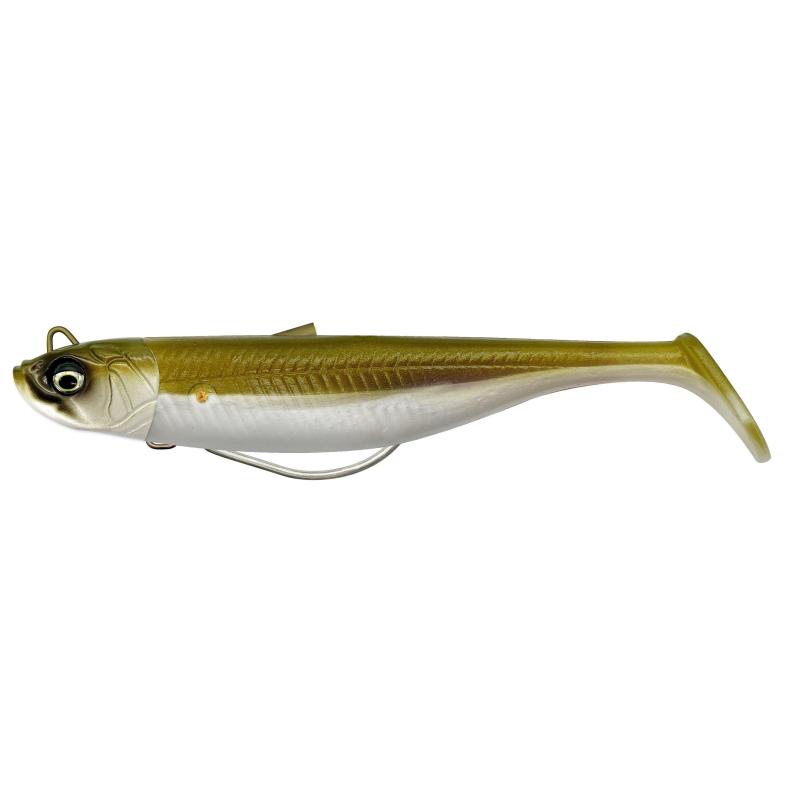 Produktbild Savage Gear Savage Minnow Wl 12.5cm 28g S Khaki 2+1