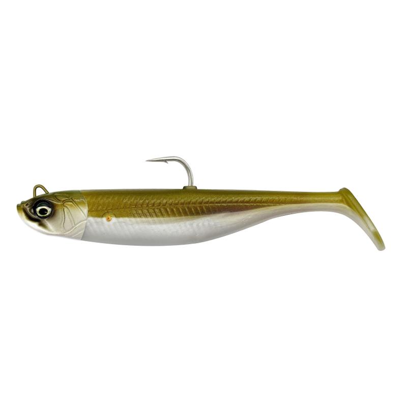 Produktbild Savage Gear Savage Minnow 12.5cm 35g S Khaki 2+1