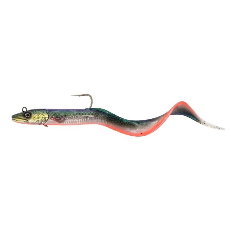 Savage Gear Conger Eel 17cm 90g Firebelly