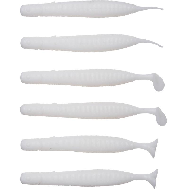 Produktbild Savage Gear Gravity Stick Mini Kit 12cm 13g S White