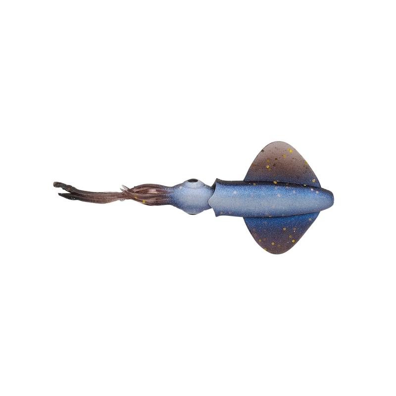 Savage Gear Swim Squid Lrf 5cm 0.8g Brown Uv 5Pcs