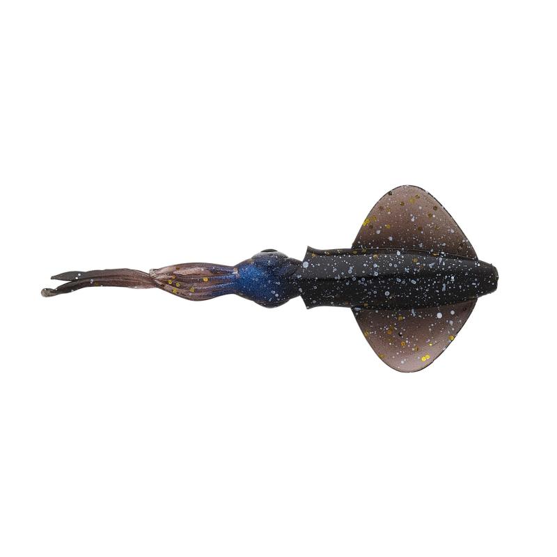 Savage Gear Swim Squid Lrf 5cm 0.8g Brown Uv 5Pcs
