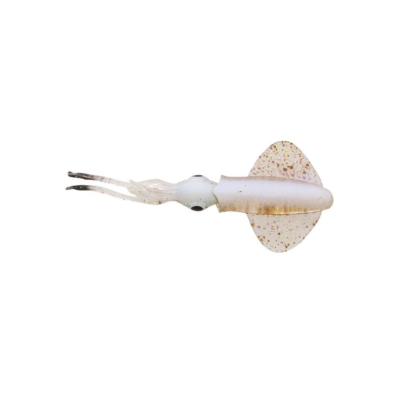 Savage Gear Swim Squid Lrf 5cm 0.8g Green Eye 5Pcs