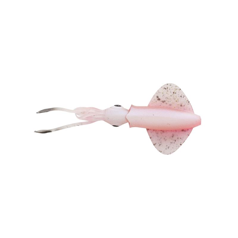 Savage Gear Swim Squid Lrf 5cm 0.8g Pinkl Glow 5Pcs